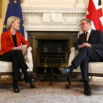 Britische Regierung kündigt neues Abkommen mit EU an
