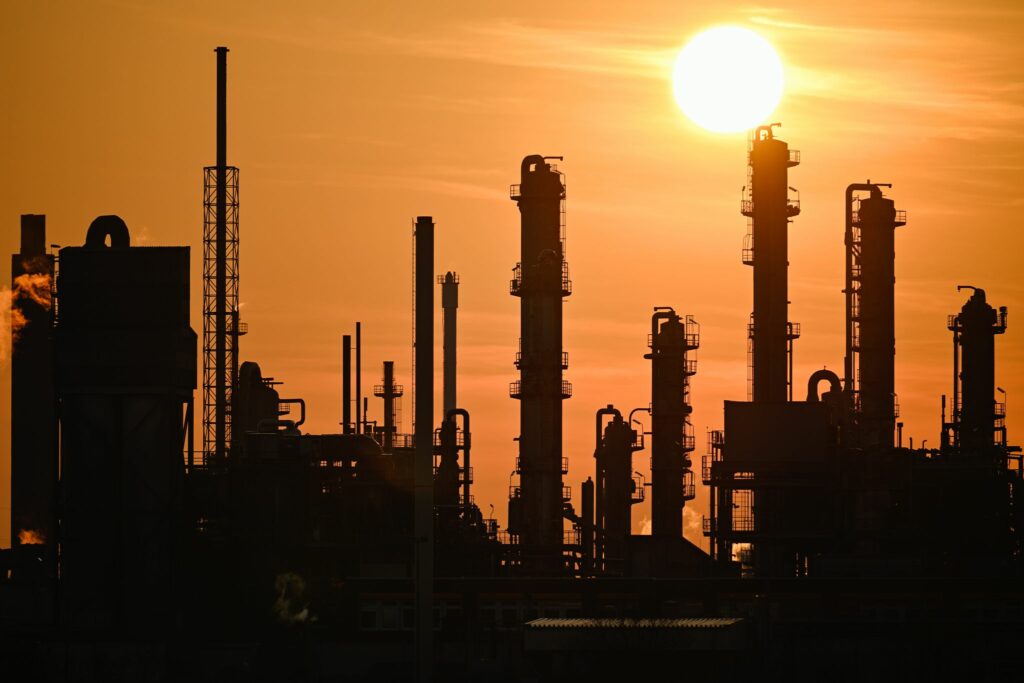 Nach langer Flaute: Chemieindustrie legt zu Jahresbeginn zu
