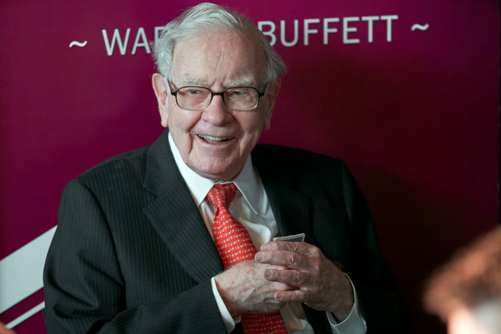 Warren Buffett: Handel sollte keine Waffe sein