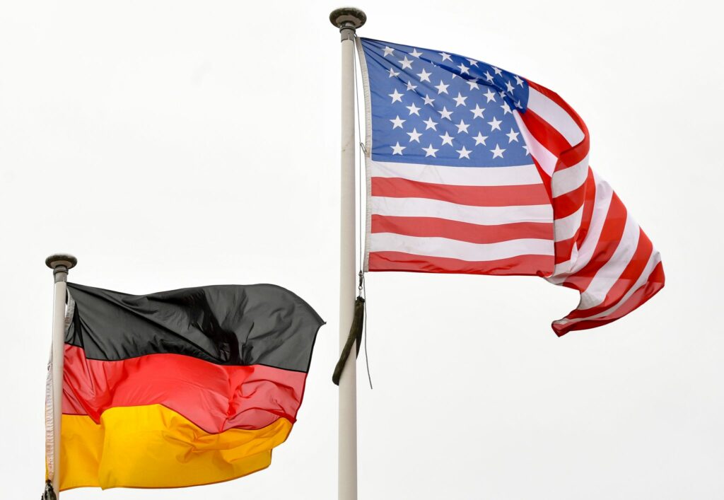Hoher Überschuss für «Made in Germany» im Geschäft mit USA