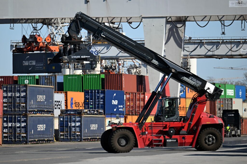 Auftragslage in der Wirtschaft verbessert sich