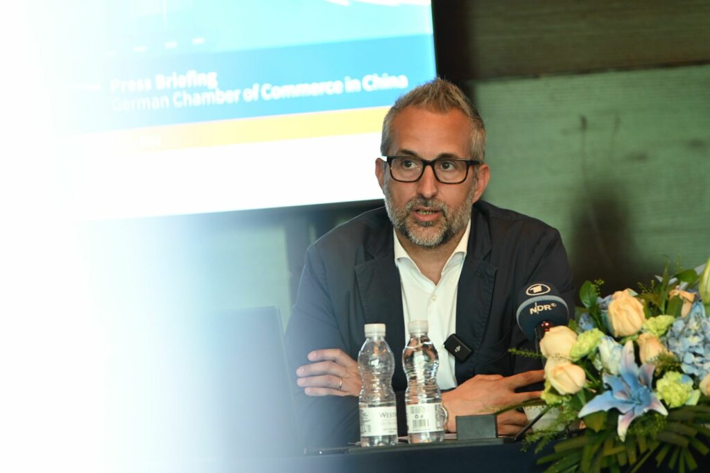 Wie der Zollstreit deutsche Firmen in China belastet