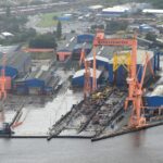 Erste deutsche Werft erhält Genehmigung für Schiffsrecycling