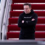 Musk hinterlegte fast 236 Millionen Tesla-Aktien für Kredite