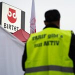 Warnstreik legt Dönerspieß-Produktion lahm