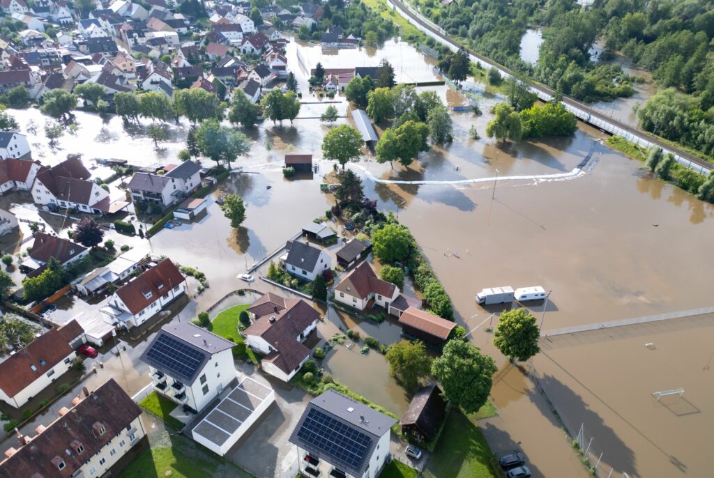 Natur richtet Milliardenschäden an – besonders im Süden