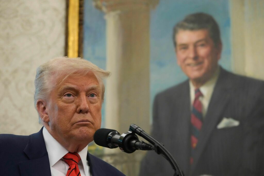 Trump lehnt Reduzierung von Zöllen vor Gespräch mit China ab