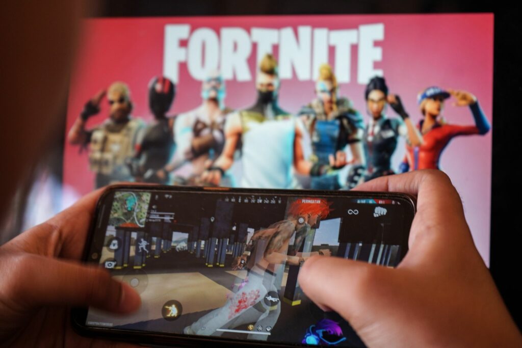 «Fortnite» verschwindet in Europa wieder aus den App-Stores