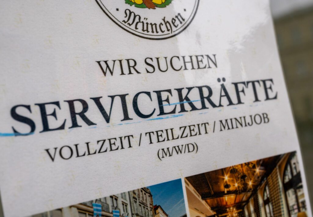 Teilzeit bleibt weiblich – Neue Höchststände