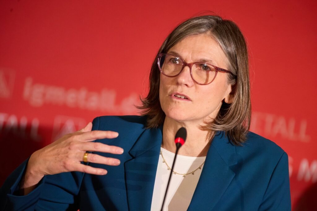 IG Metall lässt Forderung nach Vier-Tage-Woche ruhen