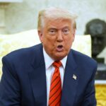 Trump beschimpft Fed-Chef nach Entscheidung als Dummkopf