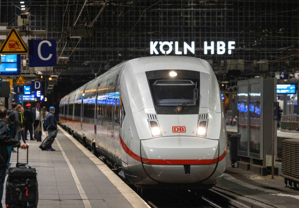 Mehr Verspätungen: Baustellen bremsen Bahn im April aus
