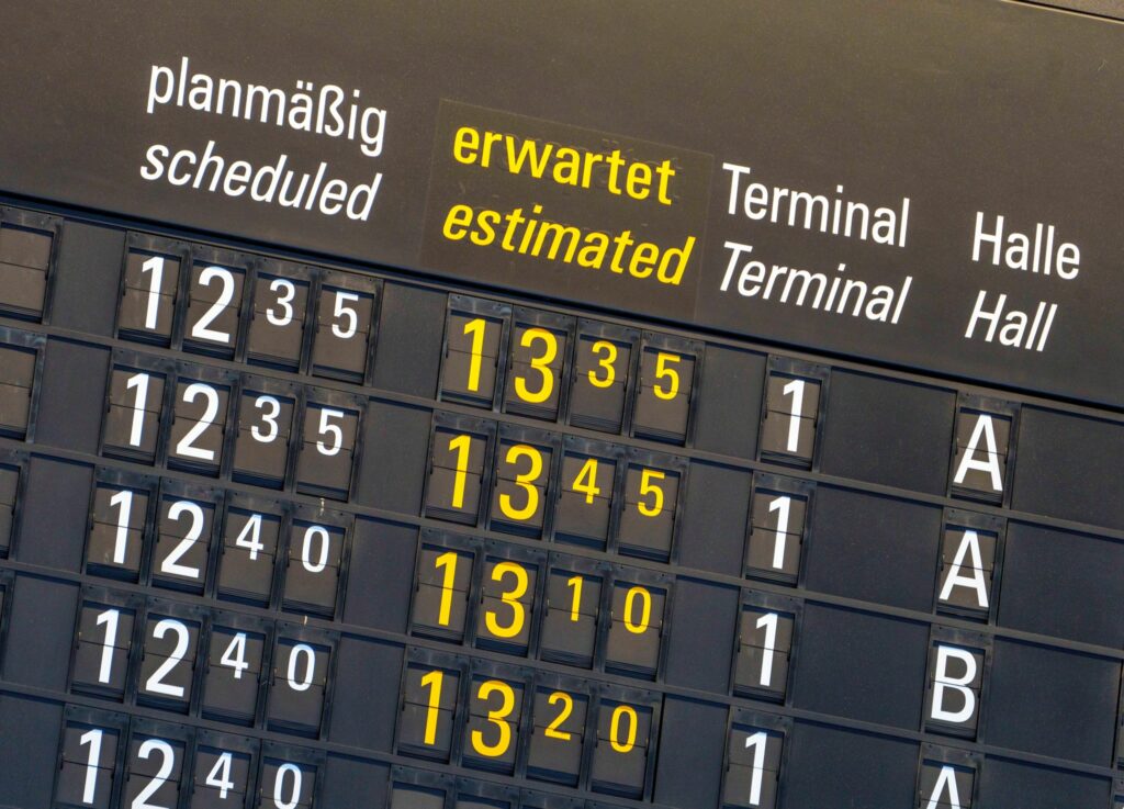 EU-Reform könnte Fluggastrechte deutlich schwächen