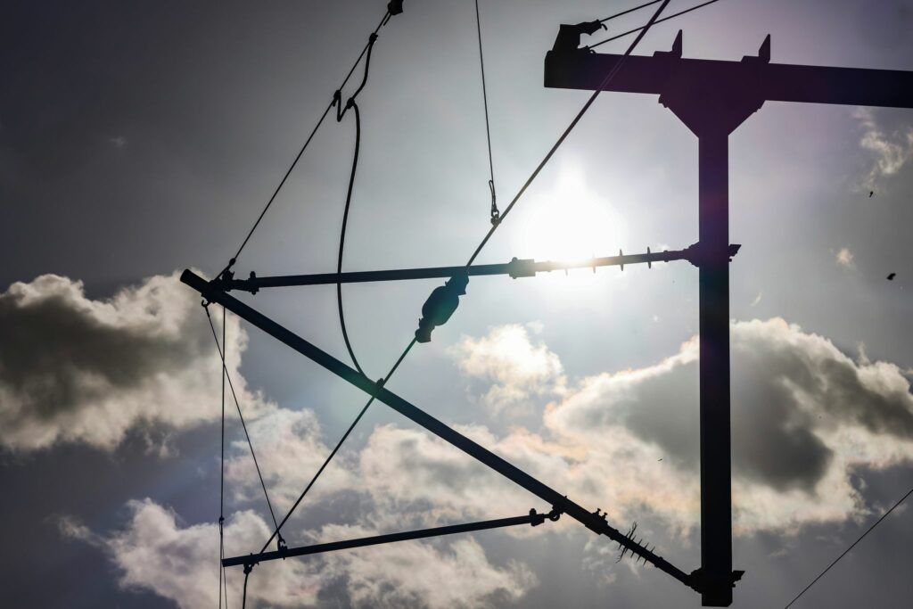 Bahnnetz: Nur rund 20 Kilometer neue Oberleitungen 2024