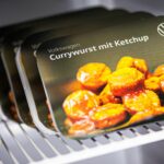 VW-Verkaufsschlager Currywurst kommt als Fertiggericht
