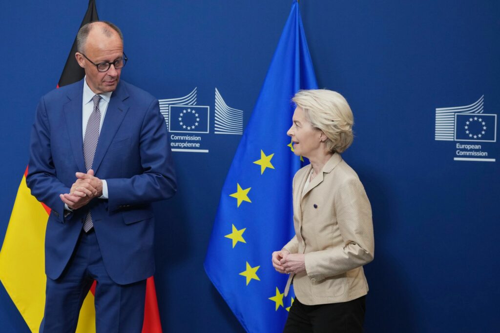EU-Kommission will Lieferkettengesetz nicht abschaffen