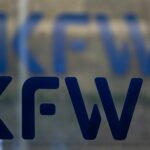 Förderbank KfW macht deutlich weniger Gewinn
