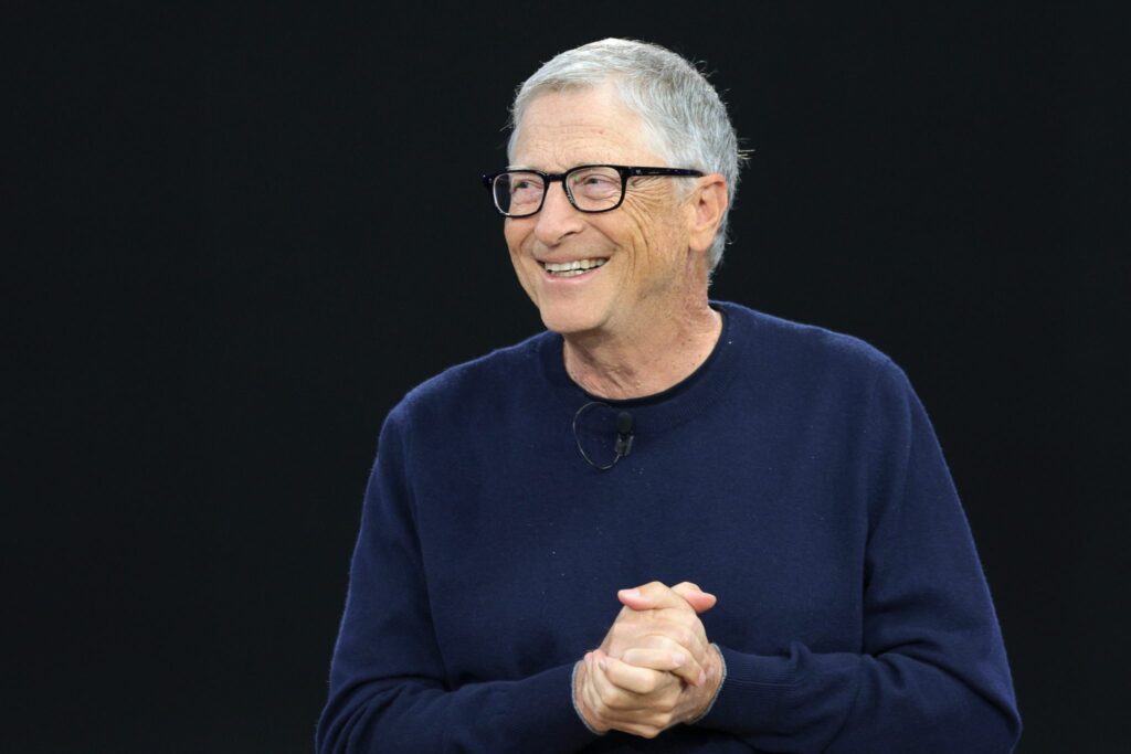Bill Gates will Milliarden-Vermögen schneller spenden