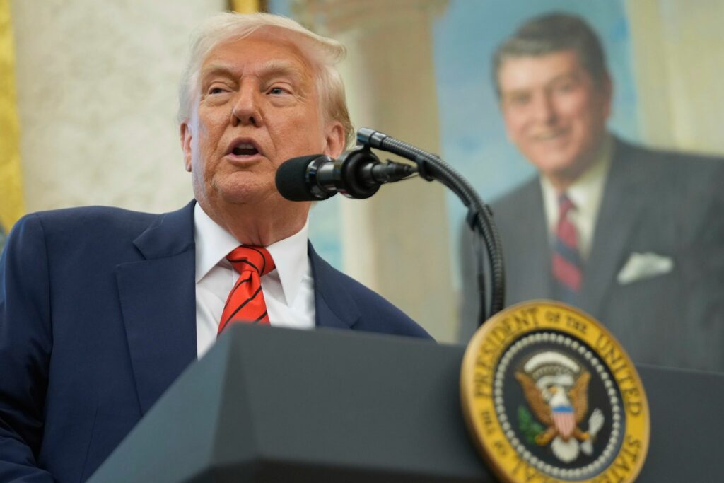 Trump kündigt «bedeutendes» Handelsabkommen an
