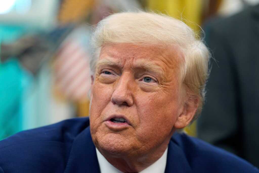 Trump sieht «vollständigen Neustart» mit China