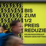 Firmenpleiten in Westeuropa auf höchstem Stand seit 2013