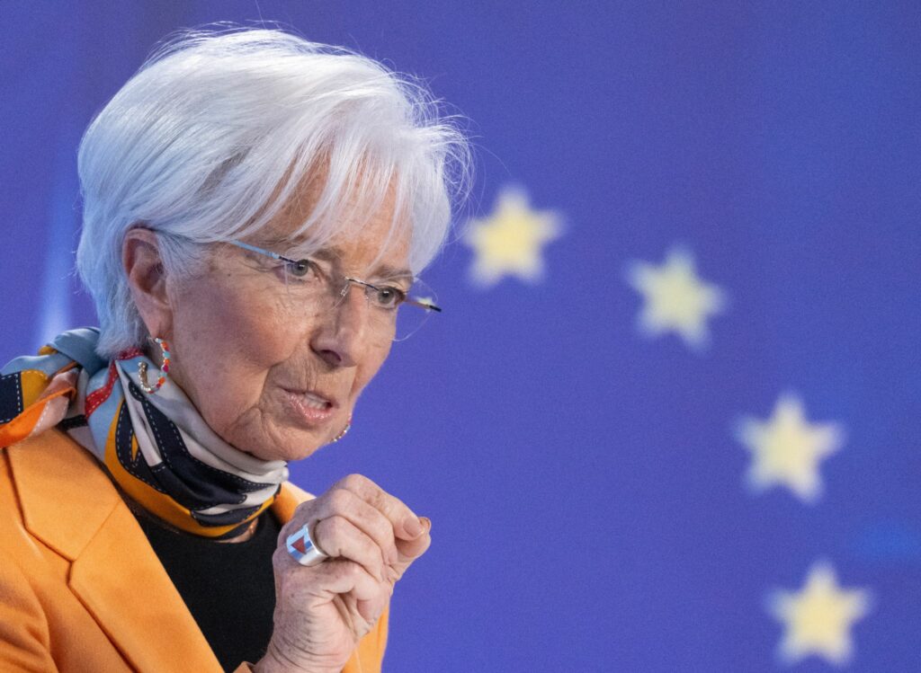 EZB-Präsidentin will stärkeren Euro als Antwort auf Trump