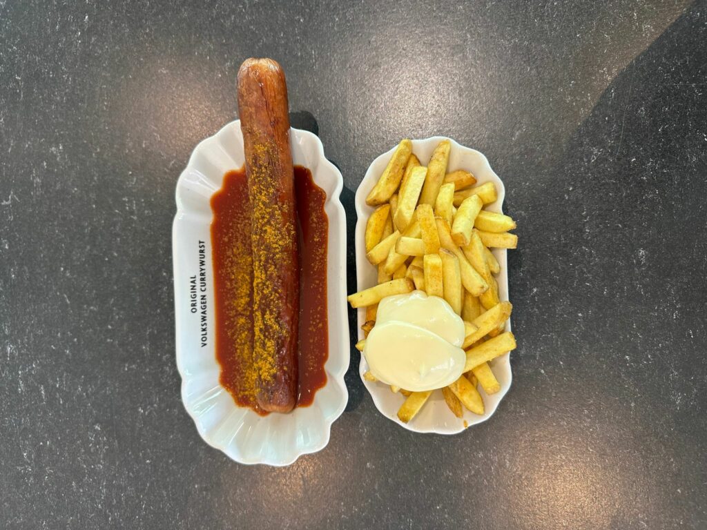 Kantinen-Ranking: Spaghetti vorn, Currywurst steigt ab