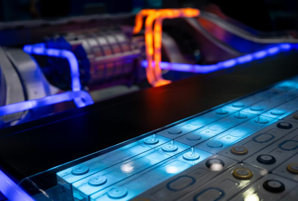 Patentanmeldungen: Asien bei Batterietechnik weit vorn
