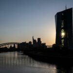 EZB: Zollkonflikte als Gefahr für die Finanzstabilität