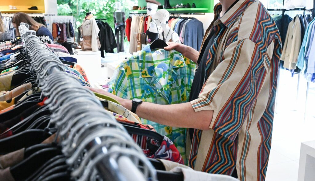 Second-Hand-Verkauf im Internet zieht kräftig an