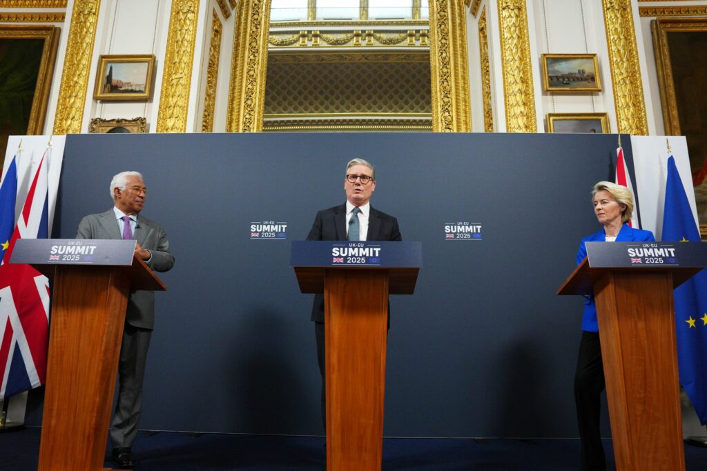 Deal zwischen London und Brüssel kann beim Strompreis helfen