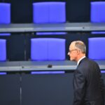 Merz‘ Scheitern im ersten Wahlgang belastet Dax