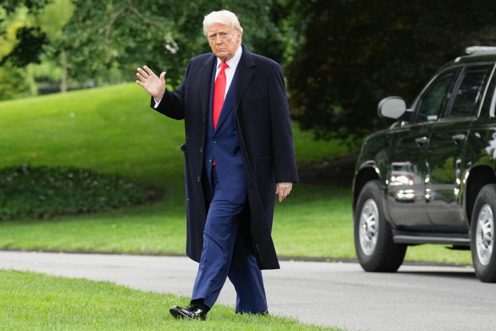 Trump will 50-Prozent-Zölle auf EU-Waren ab Juni
