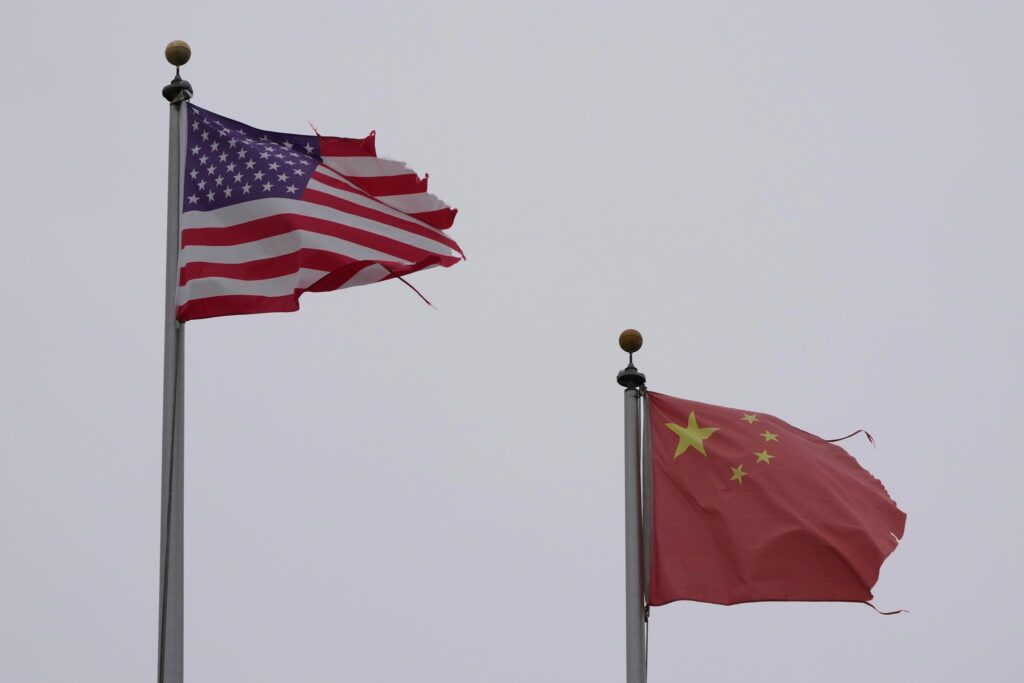 Minister aus China und den USA sprechen erstmals über Zölle