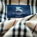 Luxusmarke Burberry könnte 1.700 Stellen streichen