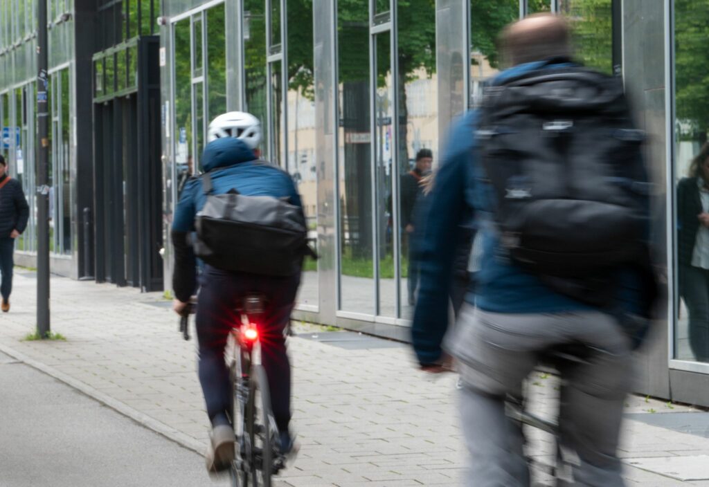 Deutsche Unternehmen bei Mitarbeiterrädern ganz vorne