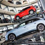 VW dominiert deutschen E-Auto-Markt – Tesla fällt aus Top10