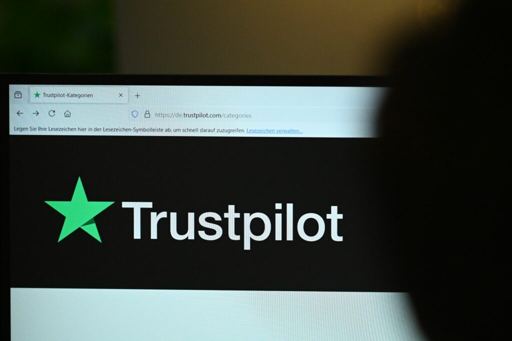 Wettbewerbszentrale erhebt Vorwürfe gegen Trustpilot