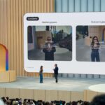 Google zeigt Prototypen einer schlanken AR-Brille