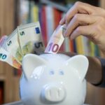 Sparzinsen sinken weiter