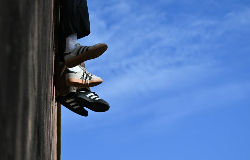 Sneaker hoch im Kurs – Kein Ende des Booms in Sicht