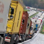 Lkw-Lobby fürchtet Milliardenstrafen wegen EU-Klimazielen