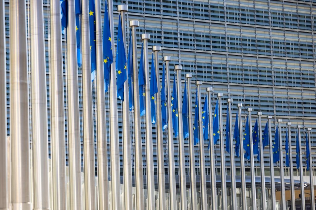 Deals mit Aktivisten? EU-Kommission wehrt sich gegen Kritik