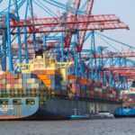 Zollstreit bremst deutsche Exporte