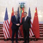 Staatsmedien: China und USA sprechen in London weiter