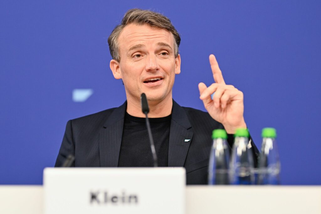 SAP-Chef Klein: Stellen Diversitätsprogramme nicht ein