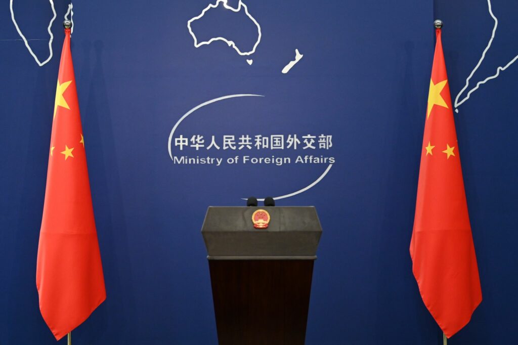 China bestätigt kommende Handelsgespräche mit USA