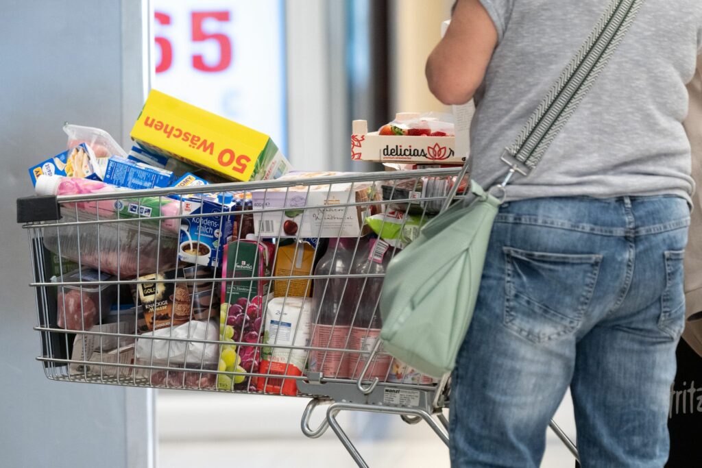 Welche Discounter gerade um die Marktführerschaft kämpfen