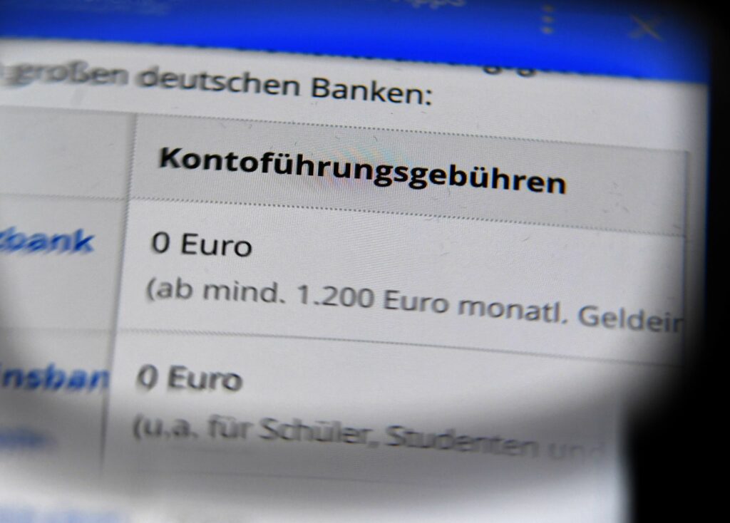 Warum kaum Bankkunden unzulässige Gebühren zurückverlangten